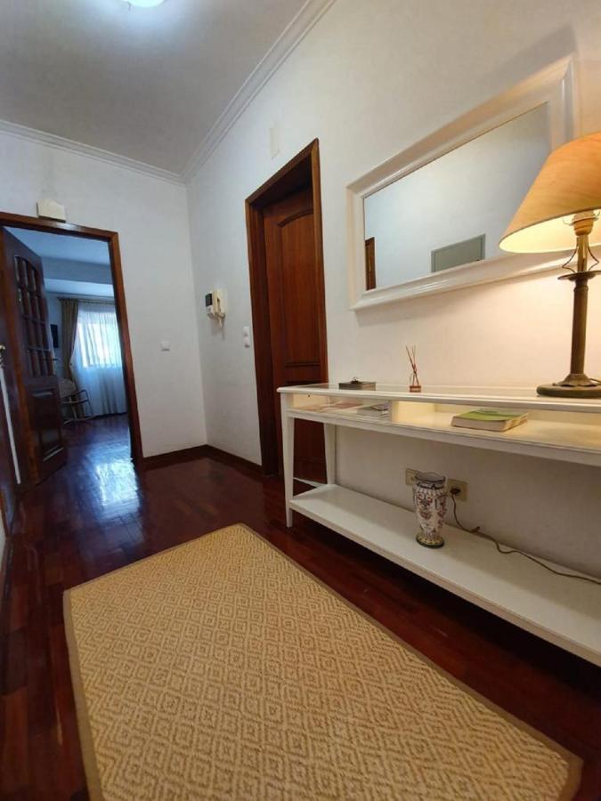 Apartment Afonso Henriques Coïmbre Extérieur photo
